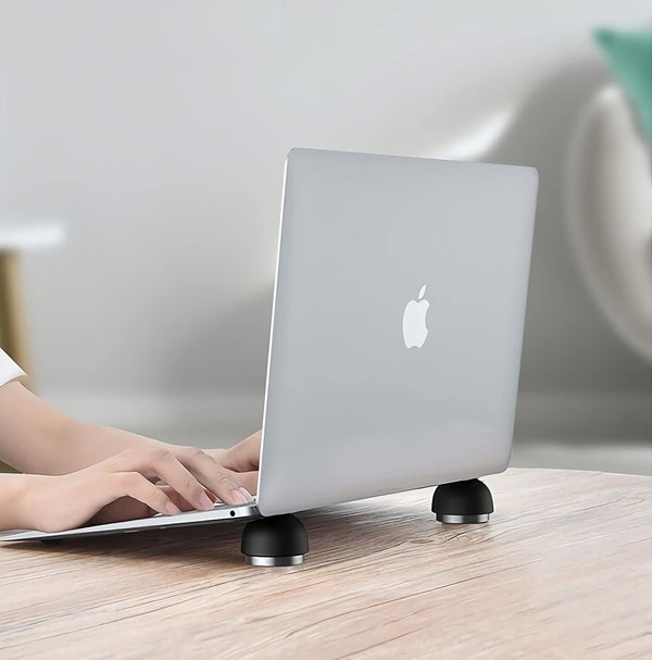 Laptop Cooling Pad, Small Invisible Cooler Ball for Laptop Computer
