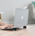 Laptop Cooling Pad, Small Invisible Cooler Ball for Laptop Computer