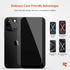rooCASE Glass Screen Protector for Apple iPhone 15 Pro, (6.1 Inch), Case Friendly Tempered Glass Front Cover