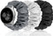 20mm 22mm Scrunchies Watch Bands - Elastic Replacement Bands for Samsung Galaxy Watch 4 5 Pro 6 7 Classic Active