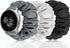 20mm 22mm Scrunchies Watch Bands - Elastic Replacement Bands for Samsung Galaxy Watch 4 5 Pro 6 7 Classic Active