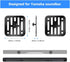 Notiela Wall Mount Bracket for Yamaha YAS-207 YAS-209 YAS-108 YAS-109 Soundbars