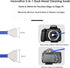Muejjur APS-C Camera Sensor and Lens Cleaning Kit, Mirrorless and DSLR Camera Cleaning Kit, Including Cotton Swabs