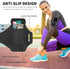 Running Armband with Earphone Bag, Cell Phone Holder for iPhone 16/15/14/13/12 Pro, Galaxy S21/S20