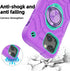 KCJ Heavy-Duty Military Grade Case for iPhone 13 Mini/iPhone 12 Mini (5.4") with Ring Holder, 2 Screen Protectors & 1
