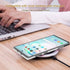 Jeylly for Galaxy Note 10+ Case, Shock-Absorption 3 Color Bumper Cover, Anti-Slip Rugged Soft TPU
