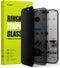 Ringke Privacy Glass for iPhone 15 Pro - Anti-spy Tempered Glass Screen Protector, Easy Install, Case Friendly,