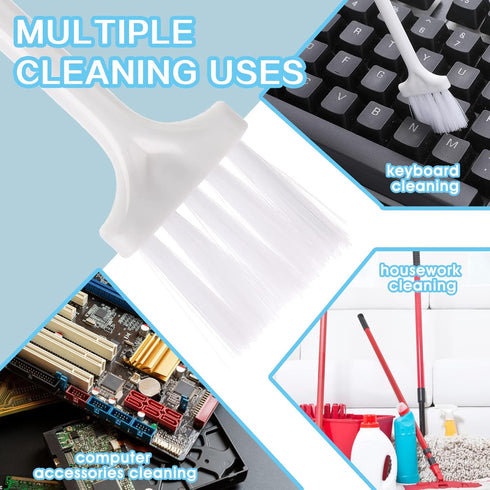 Keycap Remover Tools Kit, 6 Pieces Keycap Switch Puller, Keyboard Cleaning Set, Key Caps Removal Tool for Mechanical