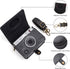 Mini EVO Camera Case, Vintage Leather Case Compatible with Fujifilm Instax Mini EVO, Fuji Instax Mini EVO Cover with