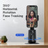 GREEN HOUSE 360Fast Auto Face Tracking Phone Holder & Mount, Rotation, Gimbal Stabilizer for Influencer Content
