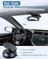 NIYEVN Car,360Adjustable Suction Cup Phone Mount,Magnetic Phone Holder for Vacuum Suction Phone Mount