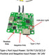 Sevilinlu 2Pcs 20W Max QI Wireless Charger PCBA Module Coil, DIY Fast Charging Circuit Board with Type-C Port