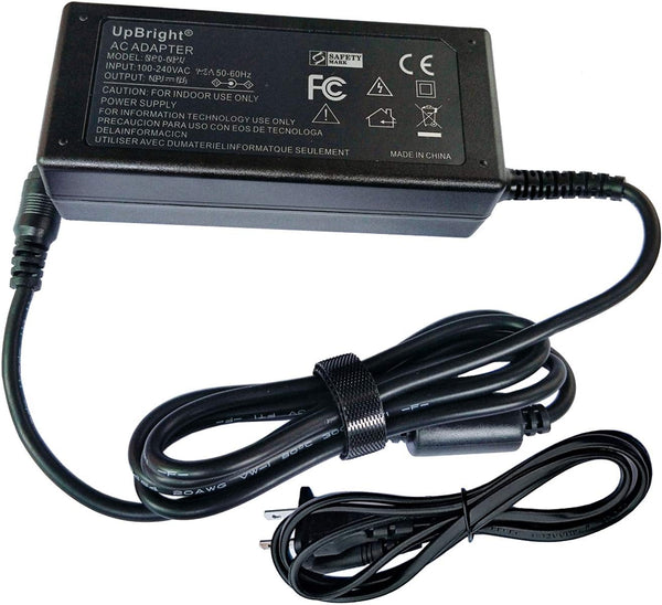 UpBright 20V AC/DC Adapter Compatible with MSI Optix G241 G241V G24C6 G27C5 G271, 20VDC 2.25A 45W