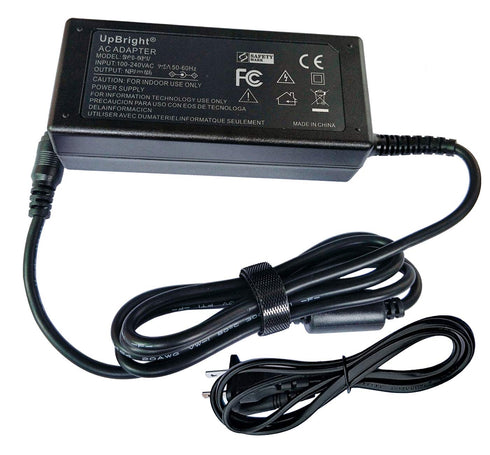 UpBright 54V 1.67A 90.18W AC/DC Adapter for Cisco Meraki MX65, MX65W, Advanced Security License, 90W Power Supply