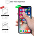 Bat Phone Ring Stand Holder - OATSBASF 360 Degree Rotation Cell Phone Ring Holder Compatible with iPhone 16/15/14/13/12