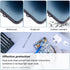 12PACK Lightning Anti Dust Plug with Easy-Grip Tab Compatible with iPhone 14, 13, 12, 11, 10, XS, XR, 8, 7, Charging