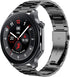 Compatible for OnePlus Watch 2 Band, Quick Release Stainless Steel Metal Replacement Straps for Smartwatch