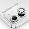 Tensea 9H Tempered Glass Camera Lens Protector for iPhone 12 & 12 mini (2020) - Diamond, 5.4" & 6.1" Compatible.