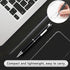 TIISIFANG 128GB Voice Recorder with Noise Cancellation - Clear Audio Recording for Meetings, Lectures & Interviews |
