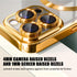 Misscase Clear MagSafe Case for iPhone 12 Pro Max with Camera Lens Protector, Full Protection