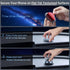 SRICH 360 98 LBS Upgraded Magnetic Phone Holder for Car, Adjustable Vacuum MagSafe Car Mount, Reinforced Ultra Suction