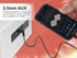 VICTOR VAS-3003 Portable Bluetooth Speaker, Rechargeable Battery, TWS Pairing, Microphone Input for Karaoke