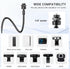 LenTok C922 C930e C920S C920 C615 C960 C920x Flexible Webcam Stand Mount for Desk, Gooseneck Webcam Tripod with Clamp