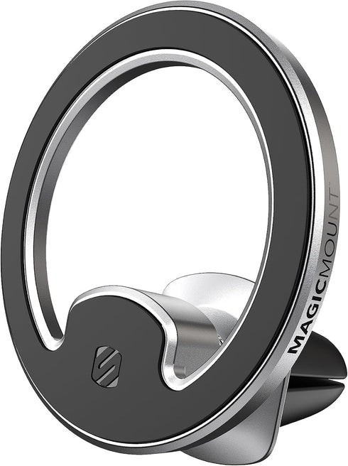 Scosche MagicMount MEMSV Elite2 Magnetic Phone Mount for Car Vent, MagSafe Phone Holder