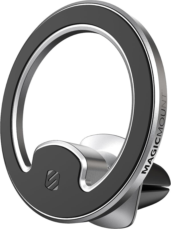 Scosche MagicMount MEMSV Elite2 Magnetic Phone Mount for Car Vent, MagSafe Phone Holder