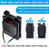 iGuerburn Radio Holster for Duty Belt - Accessories for 1.75"/2"/2.25'' Belts, Law Enforcement Gear