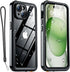 AICase iPhone 15 Plus Case: Waterproof, Shockproof, Dustproof, IP68 Certified, with Built-in Screen Protector, 6.7"