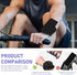 Titgoes Magnetic Wristband Phone Holder for Running, Adjustable Sports Armband Cell Phone Holder, Hands-Free Phone