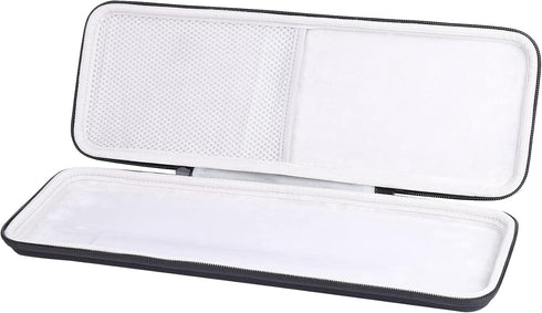 khanka Hard Travel Case for Logitech K600 Wireless Keyboard Replacement