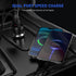 NEXPOW 38W USB C Car Charger, Fast USB Car Charger Adapter PD 20W or QC3.0 Compatible with Jump Starter