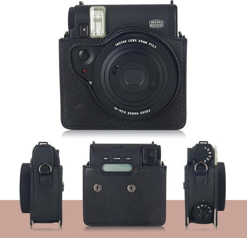 Phetium Instant Mini 99 Camera Protective Case, Carrying Bag Compatible with Fujifilm Instax Mini 99
