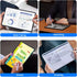 Stylus Pens for Touch Screens, Universal Fine Point iPad Pencil with Magnetic Adsorption for iPhone/iPad/Samsung/Android