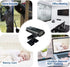 Hidden Security Cameras HUOMU Mini Spy Cam, 1080P HD Wireless WiFi Indoor Outdoor Surveillance