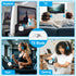 LENDAWAY 5.4 2 Bluetooth Transmitter Receiver,Airplane Bluetooth Audio Adapter,Wireless Audio Transmitter
