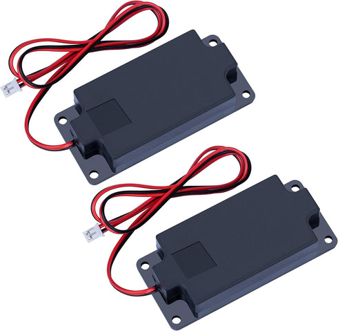 Miniature Loudspeaker 5 Watt 8 Ohm Passive Enclosed Audio/Woofer Speaker, Compatible with Arduino Board, JST-PH 2.0 mm