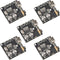 HiLetgo 5pcs Bluetooth 5.0 Mp3 Lossless Decoder Board, USB-C Audio Bluetooth Receiver Board Wireless Stereo Module