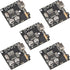 HiLetgo 5pcs Bluetooth 5.0 Mp3 Lossless Decoder Board, USB-C Audio Bluetooth Receiver Board Wireless Stereo Module