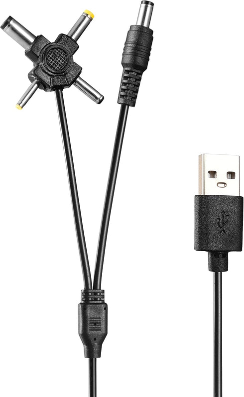 Slopehill PT880 Compatible USB Dog Charging Cable Charger Cord for FunniPets, Esky, Bousnic, Altman, Instecho,