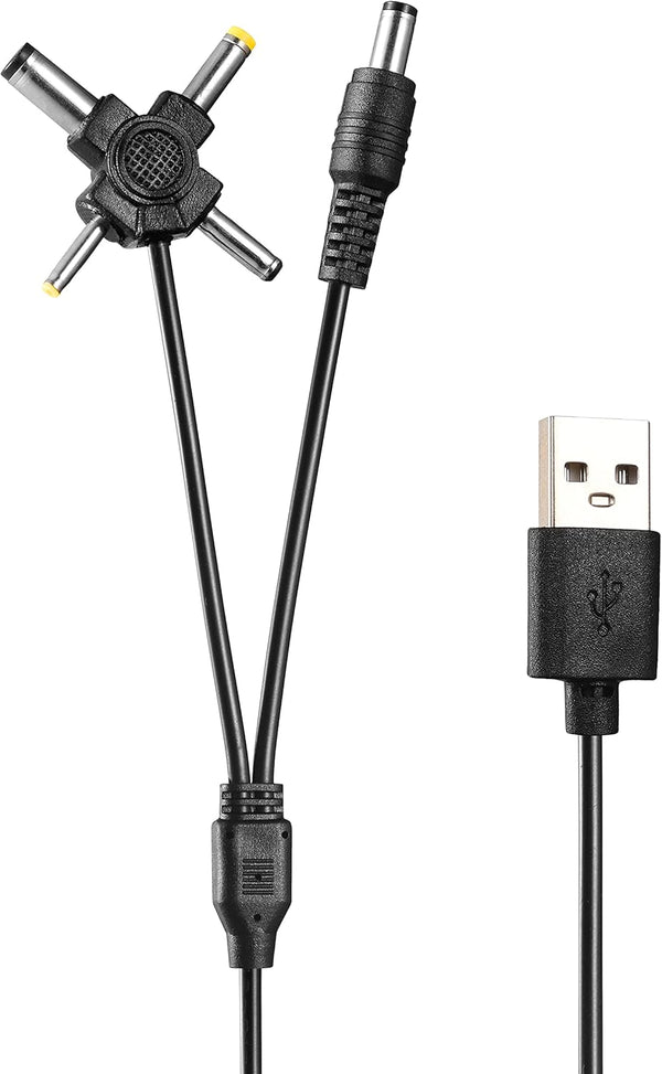 Slopehill PT880 Compatible USB Dog Charging Cable Charger Cord for FunniPets, Esky, Bousnic, Altman, Instecho,