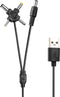 Slopehill PT880 Compatible USB Dog Charging Cable Charger Cord for FunniPets, Esky, Bousnic, Altman, Instecho,