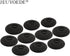 Foam Replacement Ear Sponge Covers for Headphone, 18mm (10pcs)