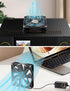 140mm 25mm 12v 110v 240v PS5 x Computer Fan with AC Plug dc Variable Speed Dual Ball Bearing for Cooling PlayStation