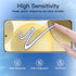 JETech 2-Pack Privacy Screen Protector for Samsung Galaxy S24 5G 6.2" with Camera Lens Protector, Anti-Spy Glass Film.