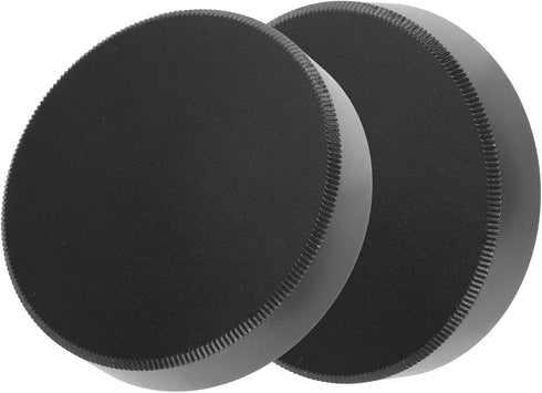 Camera Lens Cap for M42 Lens Mount, Durable Metal Rear Cover for Household Screw Lens