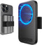 JSAUX Magnetic SSD Clip for iPhone 17/16/15 Pro & Pro Max, Filming Accessories