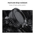 K&F Concept Rear Lens Cap, Body Cap & Hot Shoe Cover Kit for Pentax K Mount Cameras K3 K3 II K70 KS1 KS2 K500 K50